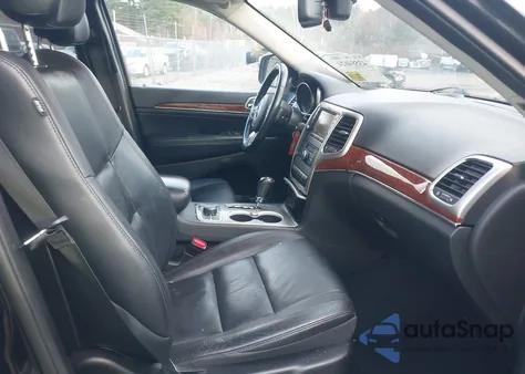 2013 Jeep Grand Cherokee Limited из США, поврежденный, VIN 1C4RJFBT0DC503742